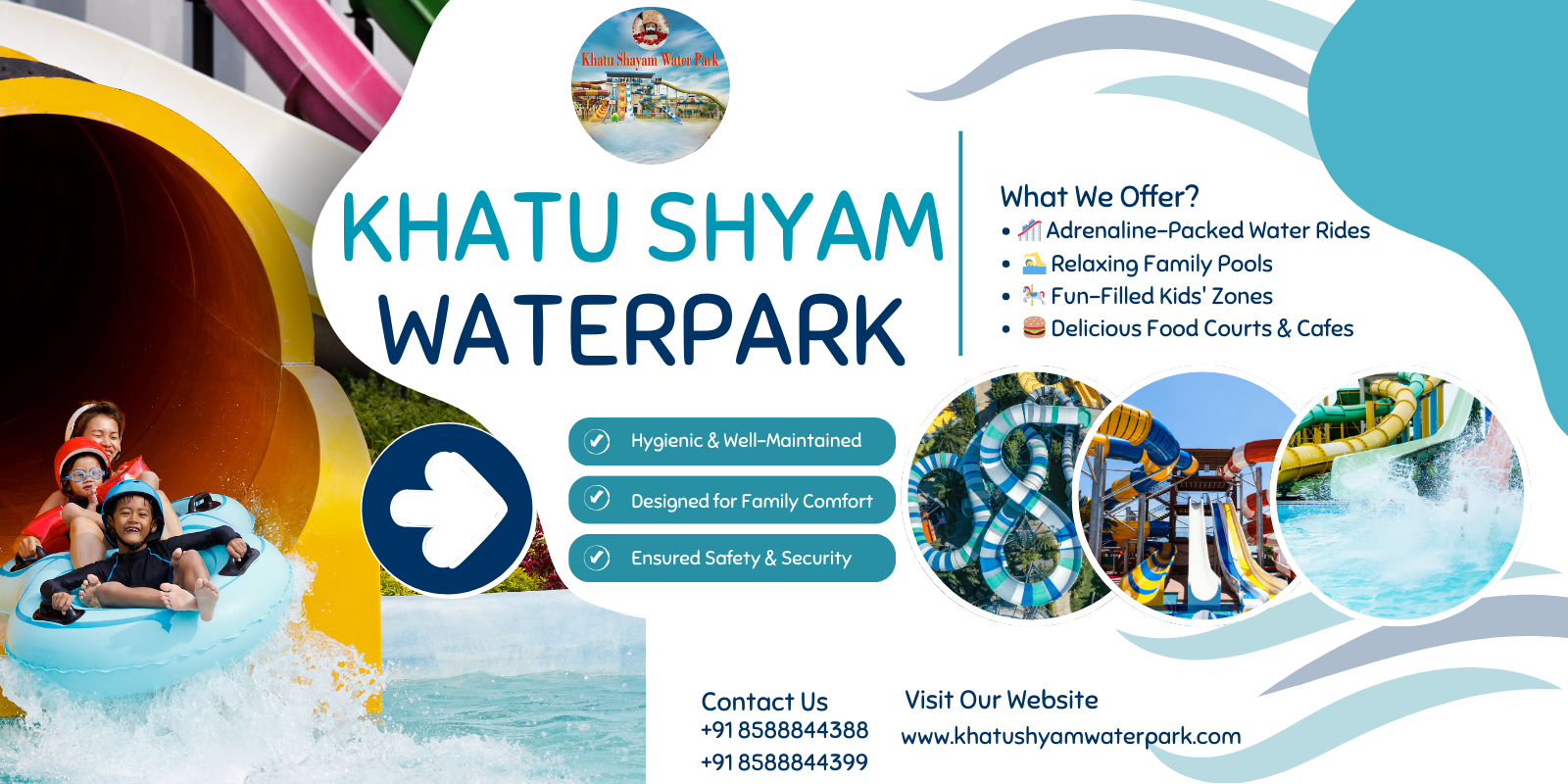 Best water park in Rajasthan best water park in khatu best water park in jaipur